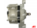 A0009R | AUTO STARTER | Alternatory A0009R CA500IR