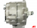 A0016 | AUTO STARTER | Alternator A0016 CA854IR