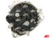 A0034R | AUTO STARTER | Alternator A0034R CA1666IR