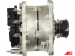 A0127(P) | AUTO STARTER | Alternator A0127(P) 