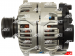 A0127(P) | AUTO STARTER | Alternator A0127(P) 