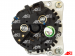 A0127(P) | AUTO STARTER | Alternator A0127(P) 