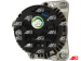 A0128(P) | AUTO STARTER | Alternator A0128(P) 