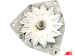 A0135 | AUTO STARTER | Alternator A0135 CA1335IR