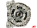 A0190(BOSCH) | AUTO STARTER | Alternator A0190(BOSCH) 