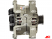 A0209(BOSCH) | AUTO STARTER | Alternator A0209(BOSCH) 