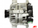 A0225 | AUTO STARTER | Alternator A0225 CA1747IR