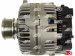 A0233(BOSCH) | AUTO STARTER | Alternator A0233(BOSCH) 