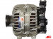 A0268(BOSCH) | AUTO STARTER | Alternator A0268(BOSCH) 