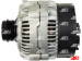 A0366 | AUTO STARTER | Alternator A0366 