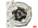 A0366 | AUTO STARTER | Alternator A0366 