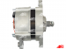 A0416 | AUTO STARTER | Alternator A0416 