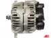 A0417 | AUTO STARTER | Alternator A0417 