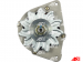 A0418(BOSCH)R | AUTO STARTER | Alternator A0418(BOSCH)R 