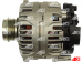 A0419(BOSCH) | AUTO STARTER | Alternator A0419(BOSCH) 