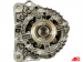 A0419(BOSCH) | AUTO STARTER | Alternator A0419(BOSCH) 