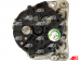 A0419(BOSCH) | AUTO STARTER | Alternator A0419(BOSCH) 