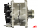 A0420(BOSCH) | AUTO STARTER | Alternator A0420(BOSCH) 