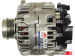 A0420(BOSCH) | AUTO STARTER | Alternator A0420(BOSCH) 