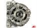 A0420(BOSCH) | AUTO STARTER | Alternator A0420(BOSCH) 