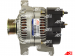 A0423(BOSCH) | AUTO STARTER | Alternator A0423(BOSCH) 