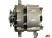 A0424(BOSCH) | AUTO STARTER | Alternator A0424(BOSCH) 