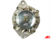 A0424(BOSCH) | AUTO STARTER | Alternator A0424(BOSCH) 