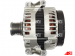 A0431 | AUTO STARTER | Alternator A0431 