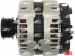 A0433 | AUTO STARTER | Alternator A0433 