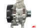 A0434 | AUTO STARTER | Alternator A0434 