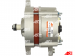 A0435 | AUTO STARTER | Alternator A0435 