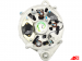 A0435 | AUTO STARTER | Alternator A0435 