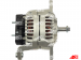 A0437 | AUTO STARTER | Alternator A0437 