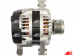 A1031 | AUTO STARTER | Alternator A1031 