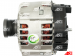 A3037(P) | AUTO STARTER | Alternator  A3037(P) 