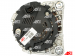 A3037(P) | AUTO STARTER | Alternator  A3037(P) 