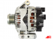 A3055(P-INA) | AUTO STARTER | Alternator A3055(P-INA) 