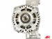 A3055(P-INA) | AUTO STARTER | Alternator A3055(P-INA) 