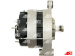 A3061 | AUTO STARTER | Alternatory A3061 CA858IR