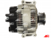 A3265 | AUTO STARTER | Alternator A3265 