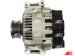 A3265 | AUTO STARTER | Alternator A3265 