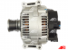 A3266 | AUTO STARTER | Alternator A3266 