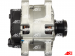 A3267(VALEO) | AUTO STARTER | Alternator A3267(VALEO) 