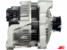 A3272 | AUTO STARTER | Alternator A3272 