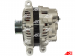 A5115 | AUTO STARTER | Alternator A5115 