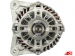 A5118 | AUTO STARTER | Alternator A5118 