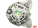 A5118 | AUTO STARTER | Alternator A5118 