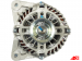 A5119 | AUTO STARTER | Alternator A5119 