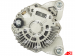 A5119 | AUTO STARTER | Alternator A5119 