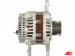 A5121 | AUTO STARTER | Alternator A5121 